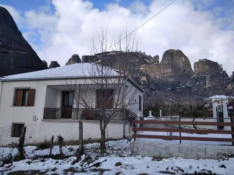 Paradise Of Meteora B Kastraki  Bagian luar foto