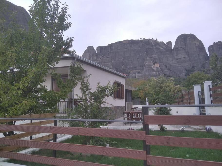 Paradise Of Meteora B Kastraki  Bagian luar foto
