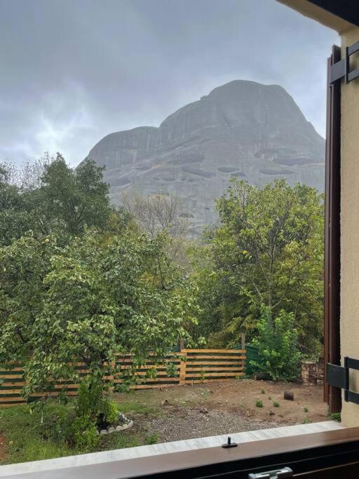 Paradise Of Meteora B Kastraki  Bagian luar foto