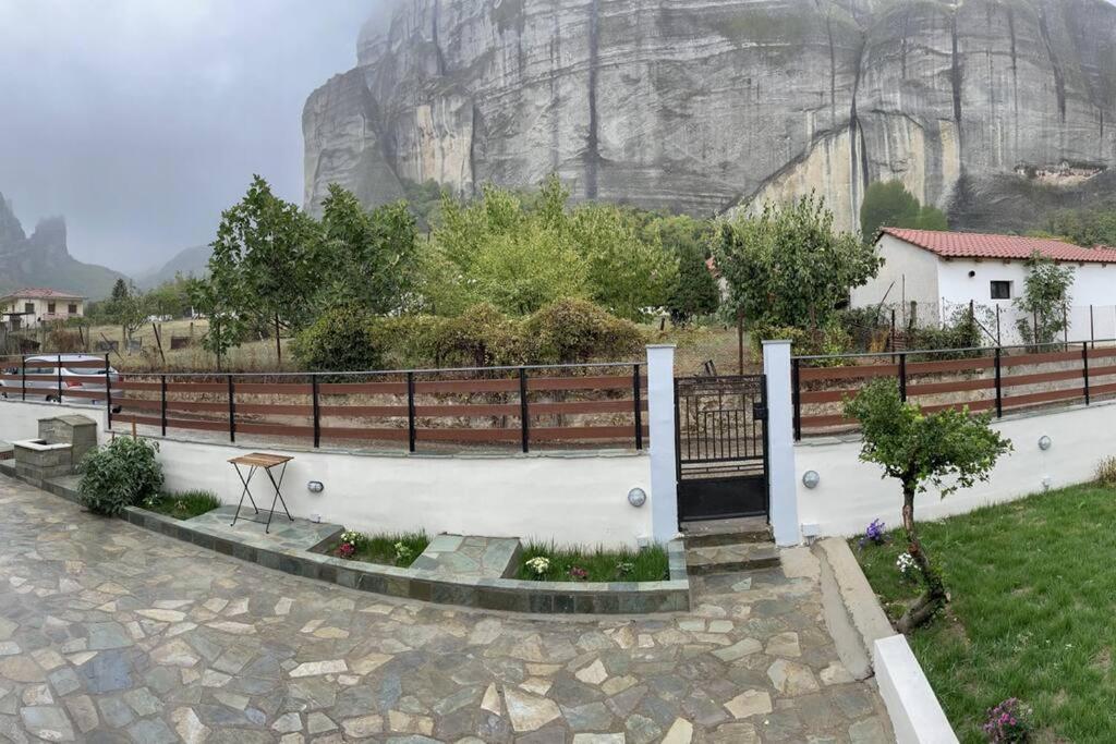 Paradise Of Meteora B Kastraki  Bagian luar foto