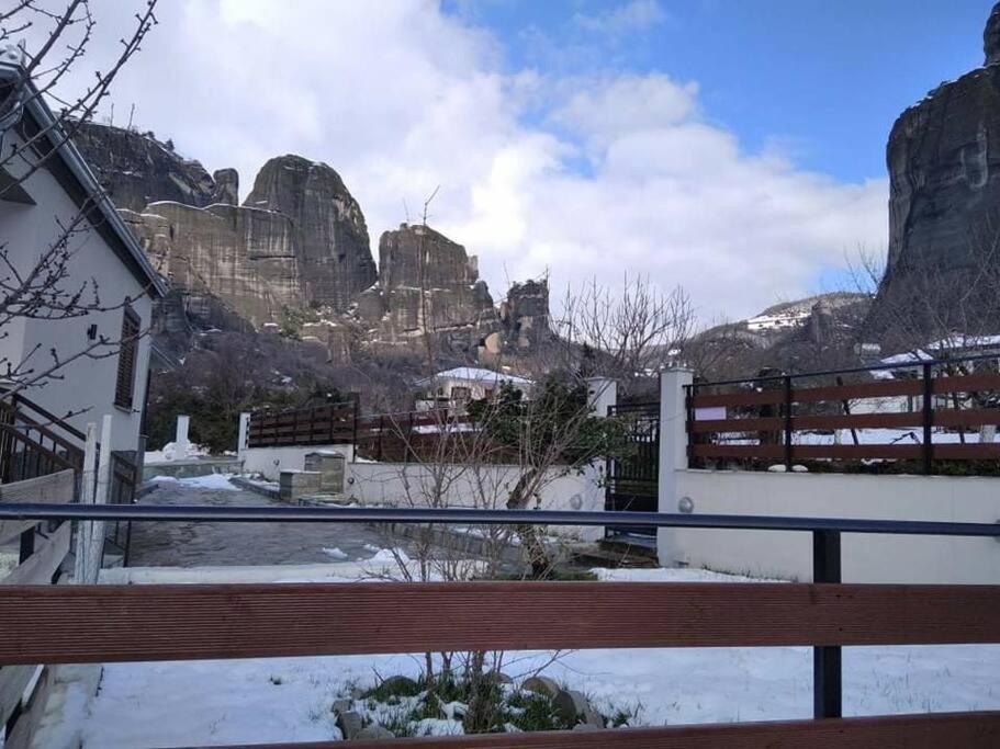Paradise Of Meteora B Kastraki  Bagian luar foto
