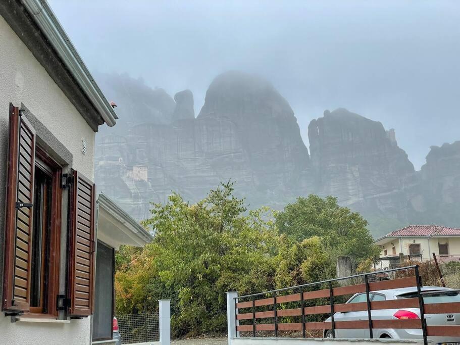 Paradise Of Meteora B Kastraki  Bagian luar foto