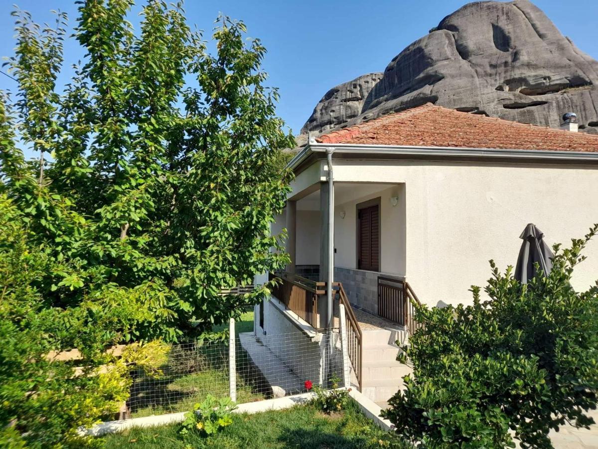 Paradise Of Meteora B Kastraki  Bagian luar foto