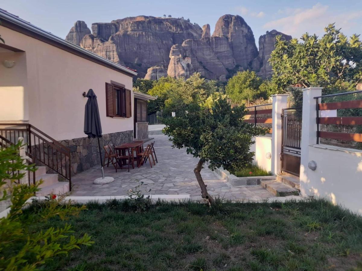 Paradise Of Meteora B Kastraki  Bagian luar foto