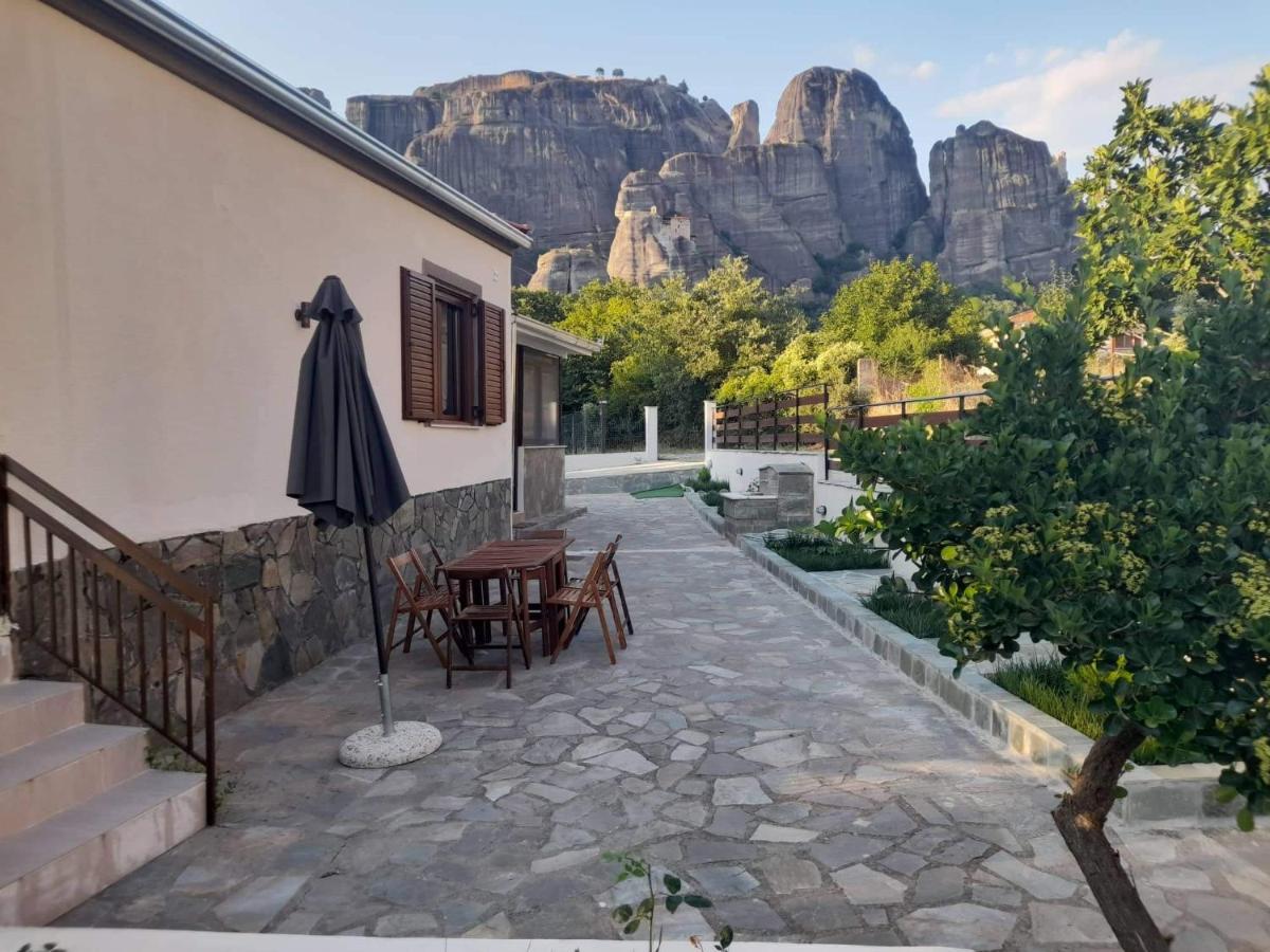 Paradise Of Meteora B Kastraki  Bagian luar foto