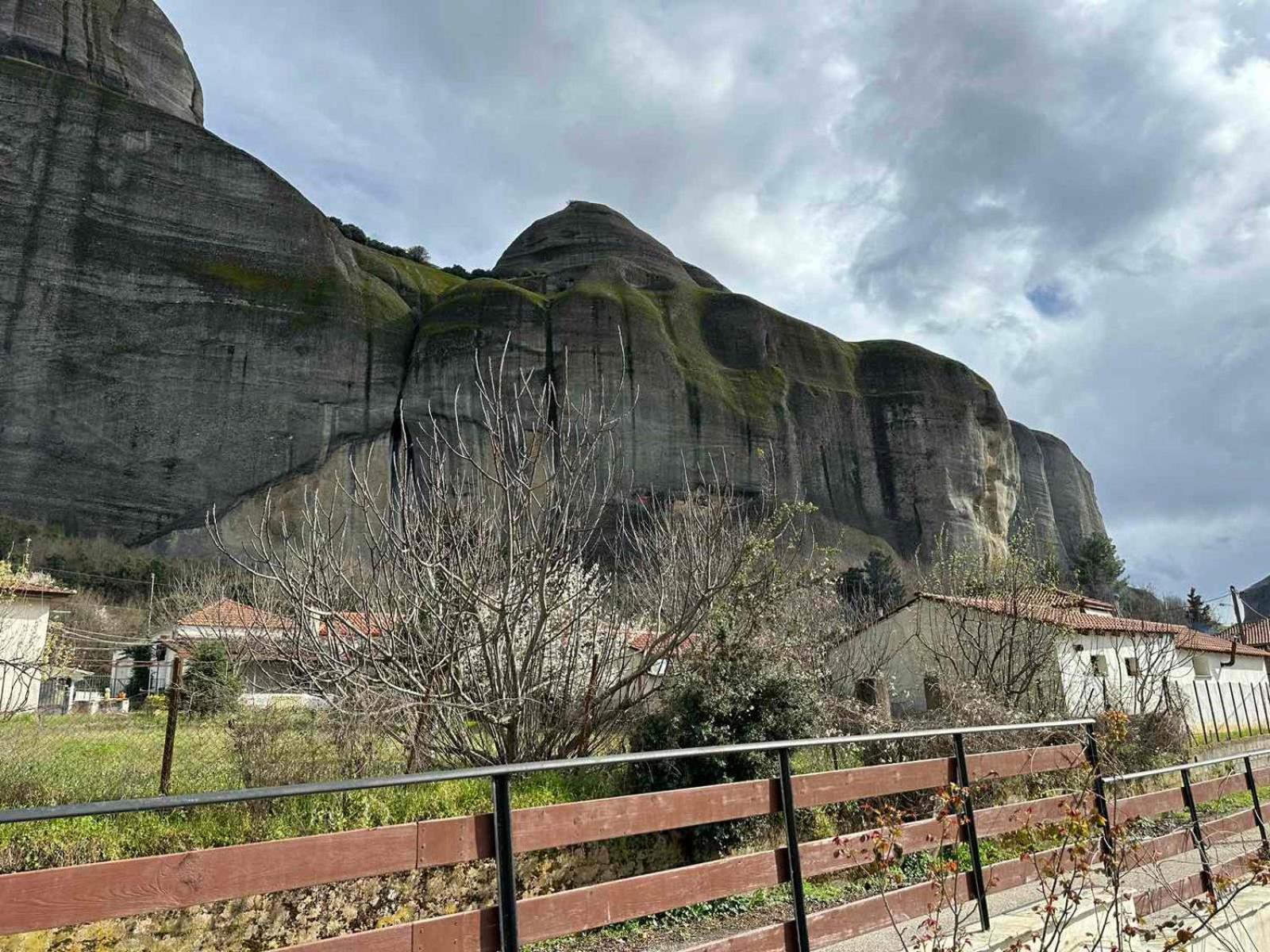 Paradise Of Meteora B Kastraki  Bagian luar foto