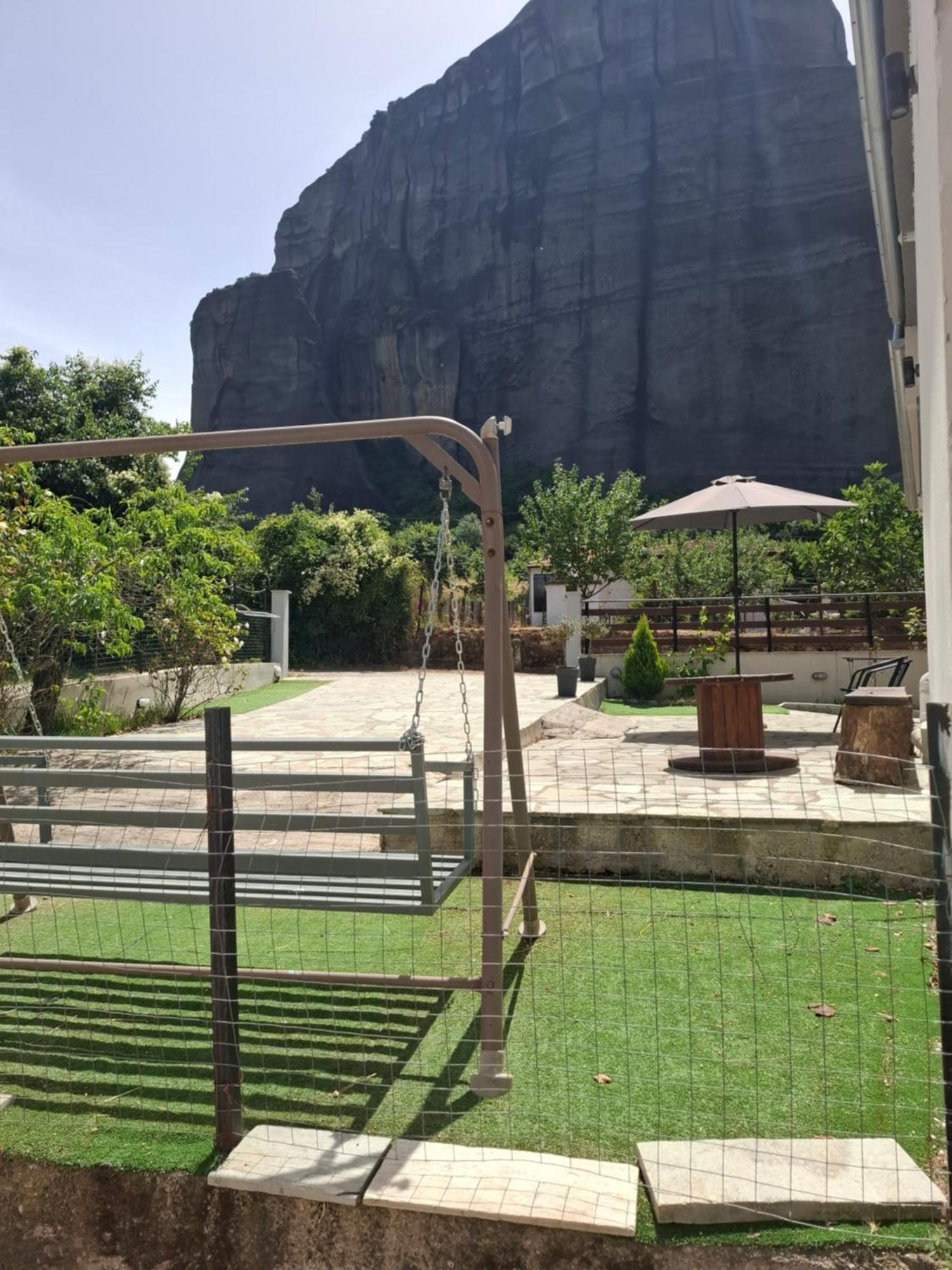 Paradise Of Meteora B Kastraki  Bagian luar foto