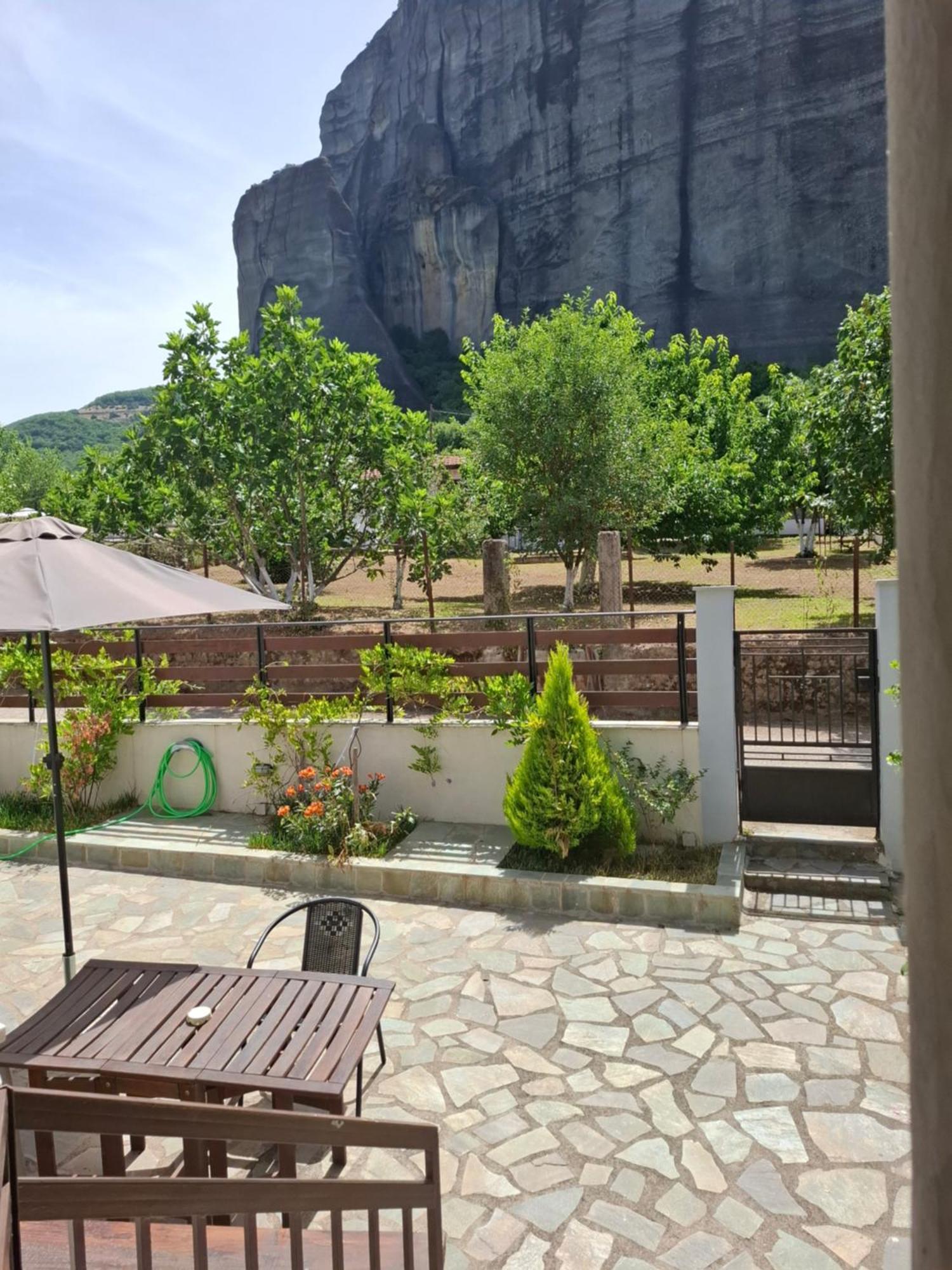 Paradise Of Meteora B Kastraki  Bagian luar foto