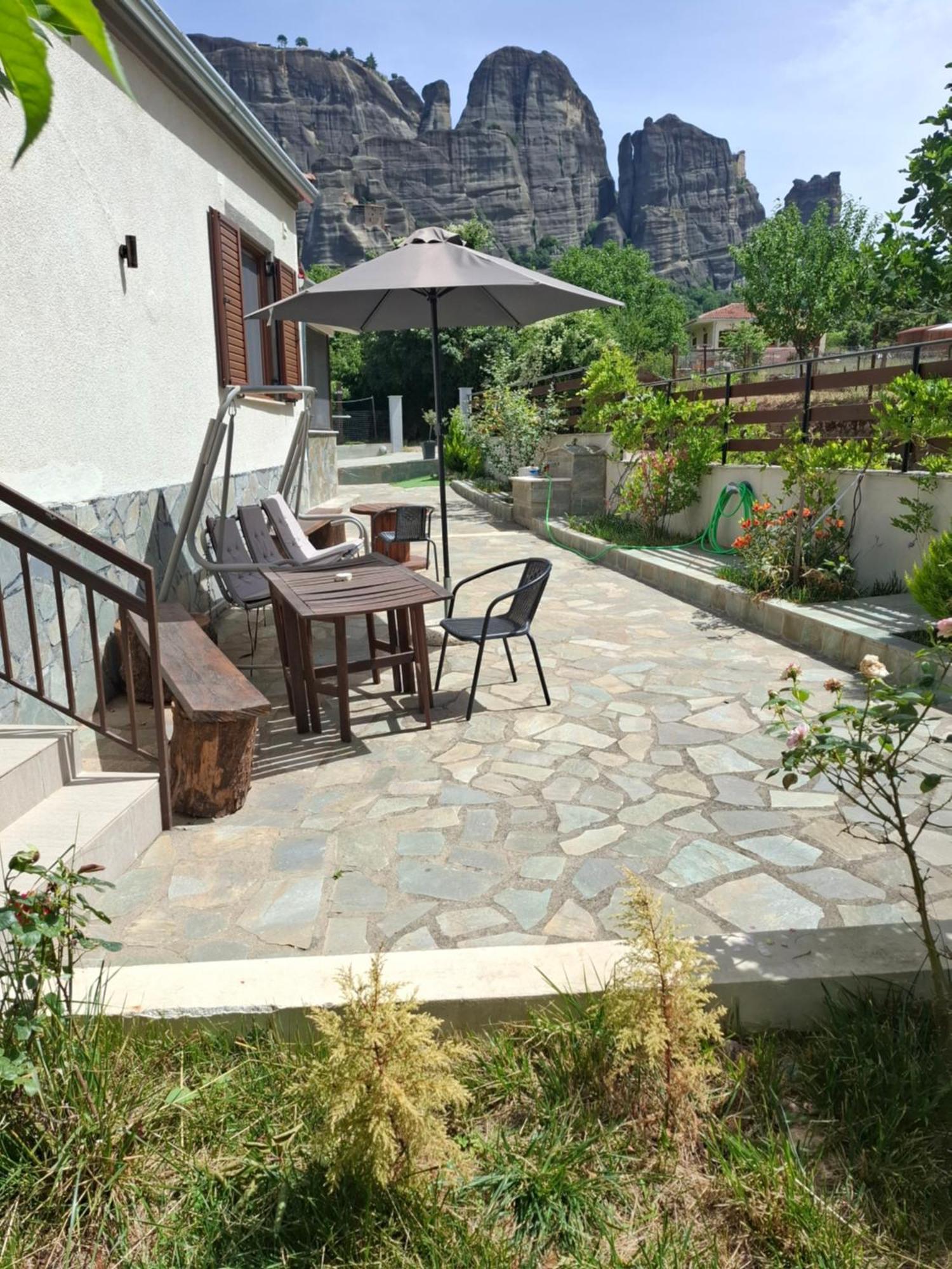 Paradise Of Meteora B Kastraki  Bagian luar foto