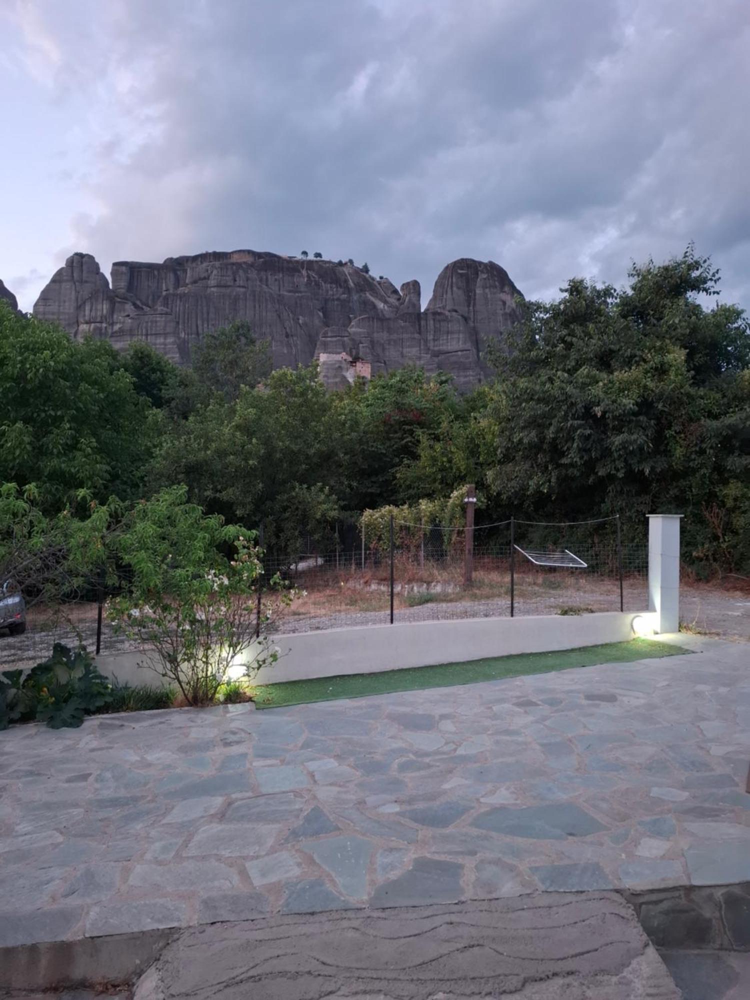 Paradise Of Meteora B Kastraki  Bagian luar foto