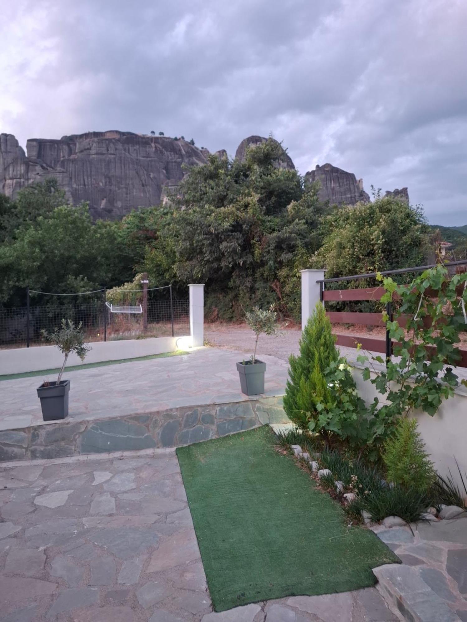 Paradise Of Meteora B Kastraki  Bagian luar foto