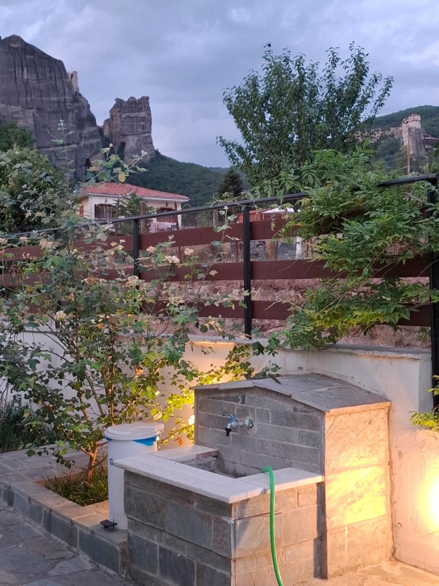 Paradise Of Meteora B Kastraki  Bagian luar foto